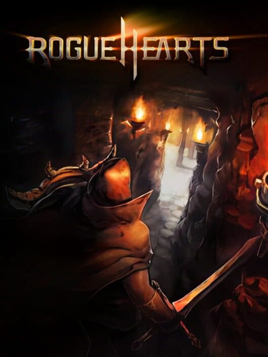 Обложка Rogue Hearts