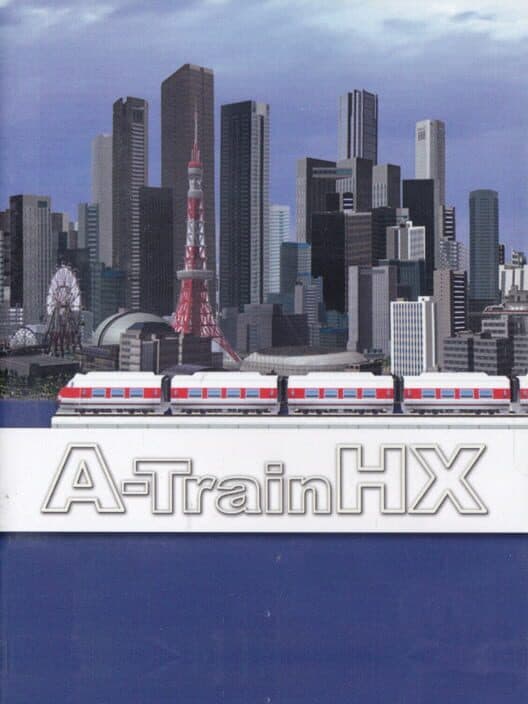 Обложка A-Train HX