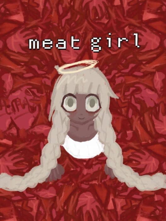 Обложка Meat Girl