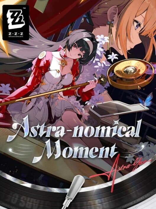 Обложка Zenless Zone Zero: Update 1.5 - Astra-nomical Moment
