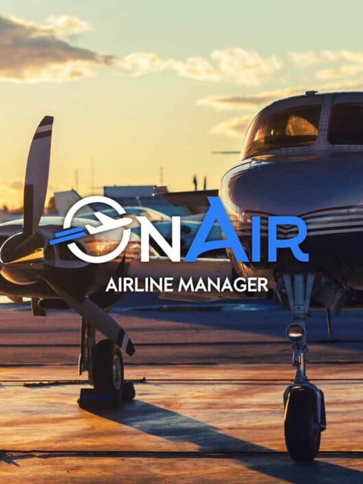 Обложка OnAir Airline Manager