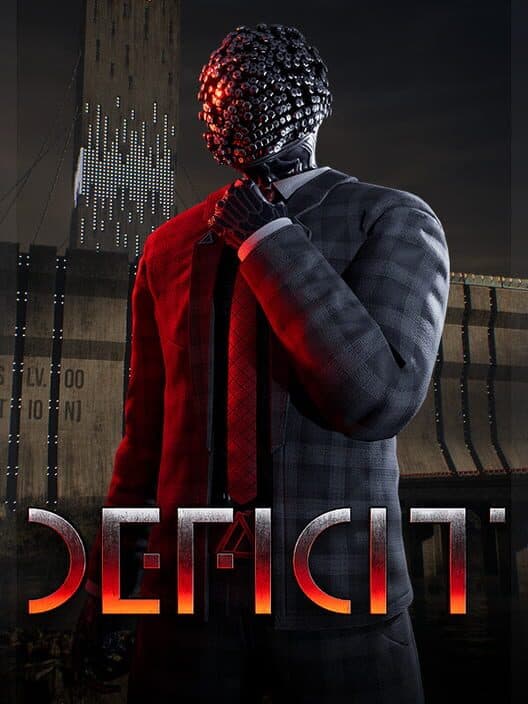Обложка Deficit