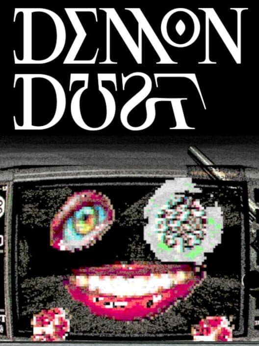 Обложка Demon Dust