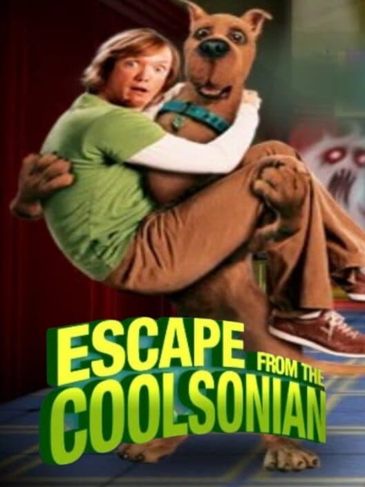 Обложка Scooby-Doo 2: Monsters Unleashed - Escape from the Coolsonian