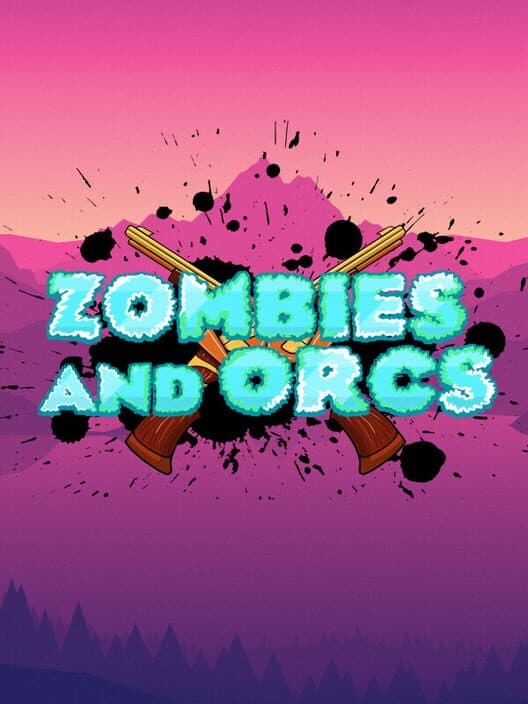 Обложка Zombies and Orcs