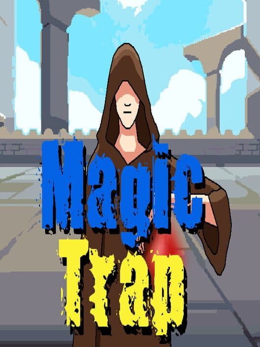 Обложка Magic Trap