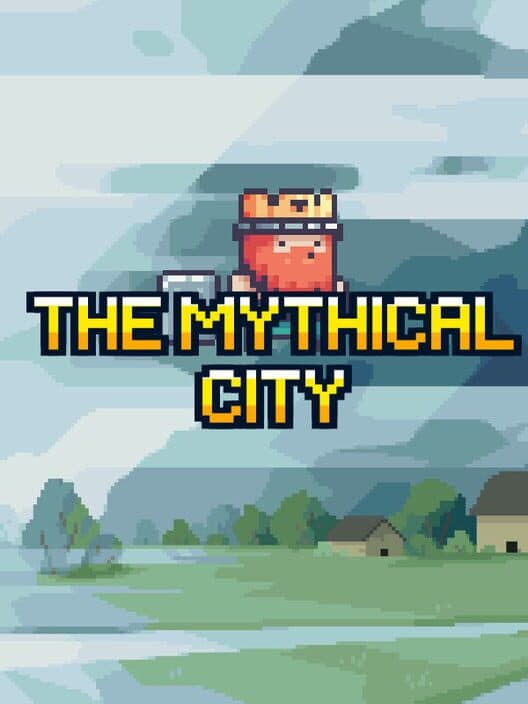 Обложка The Mythical City