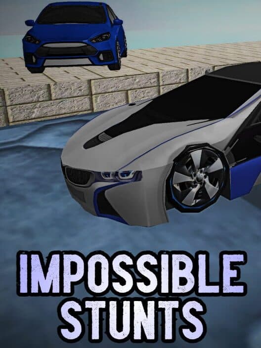 Обложка Impossible Stunts