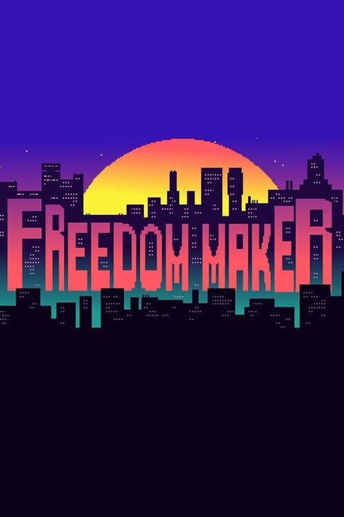 Обложка Freedom Maker