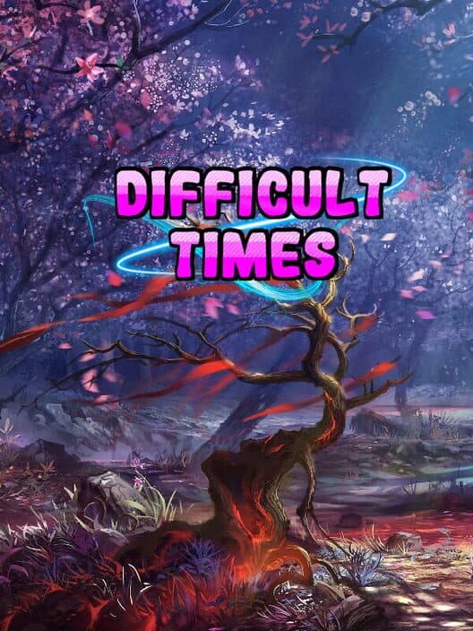 Обложка Difficult times