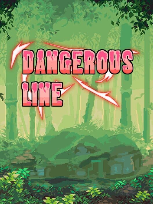 Обложка Dangerous Line