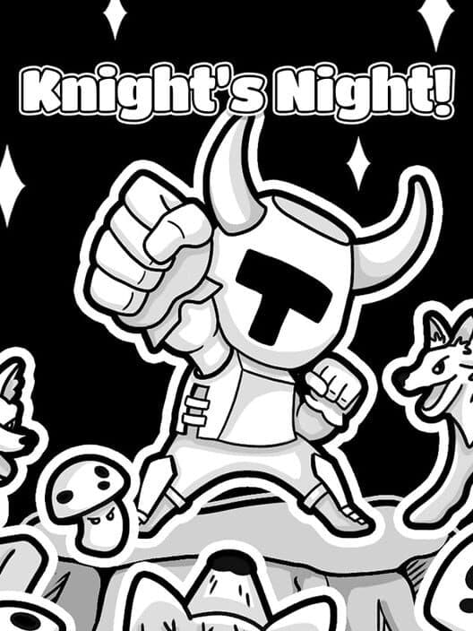 Обложка Knight's Night!