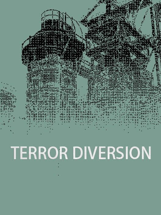 Обложка Terror Diversion