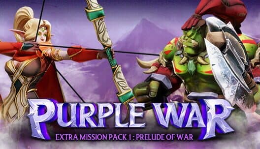 Обложка Purple War: Extra Mission Pack 1 - Prelude of War
