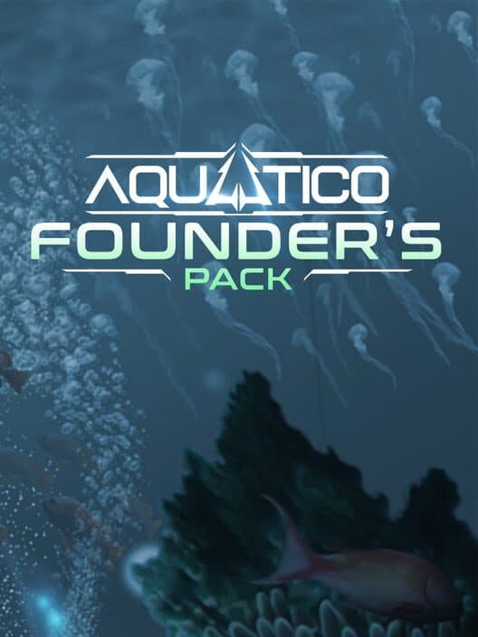 Обложка Aquatico: Founder's Pack