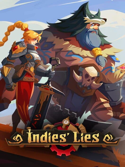 Обложка Indies's Lies: Alrayan Undertow