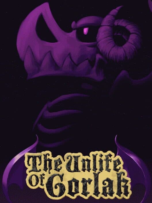 Обложка The Unlife of Gorlak