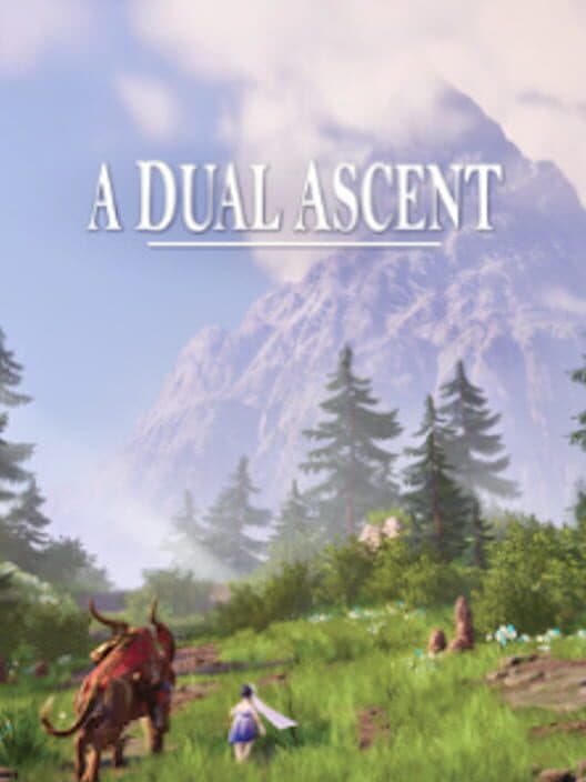 Обложка A Dual Ascent