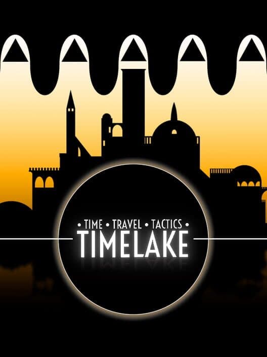 Обложка Timelake: Time Travel Tactics