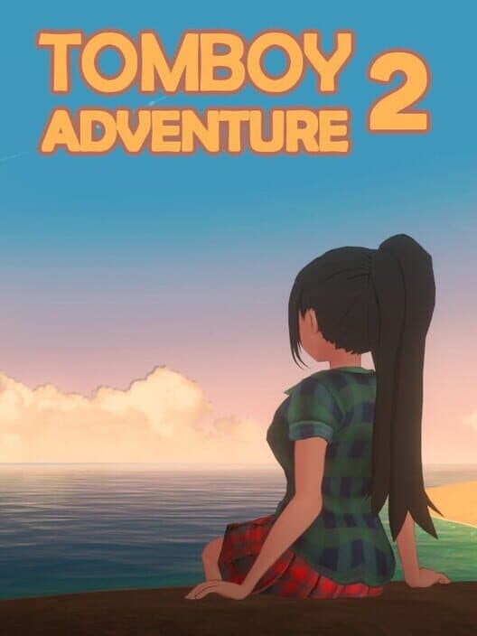 Обложка Tomboy Adventure 2