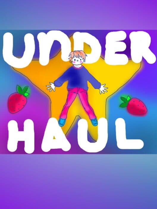 Обложка Underhaul
