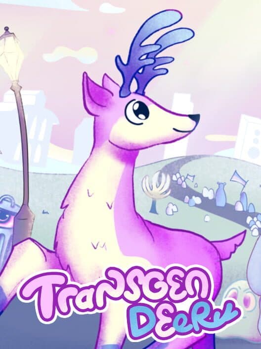 Обложка TransGenDeer