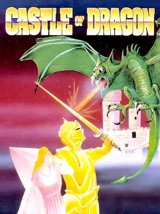 Обложка Castle of Dragon