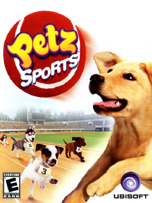 Обложка Petz Sports