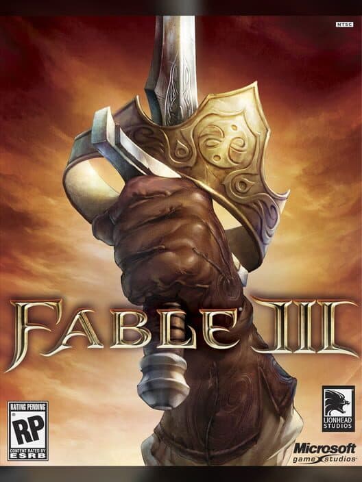 Обложка Fable III: Limited Collector's Edition
