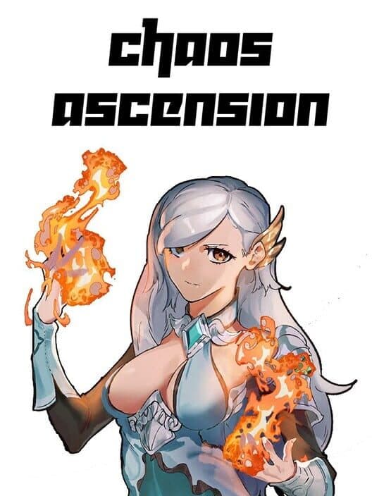 Обложка Chaos Ascension