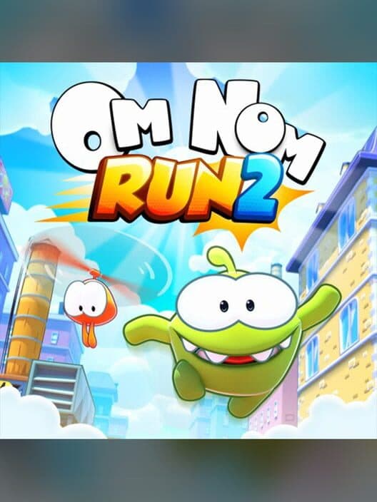 Обложка Om Nom: Run 2