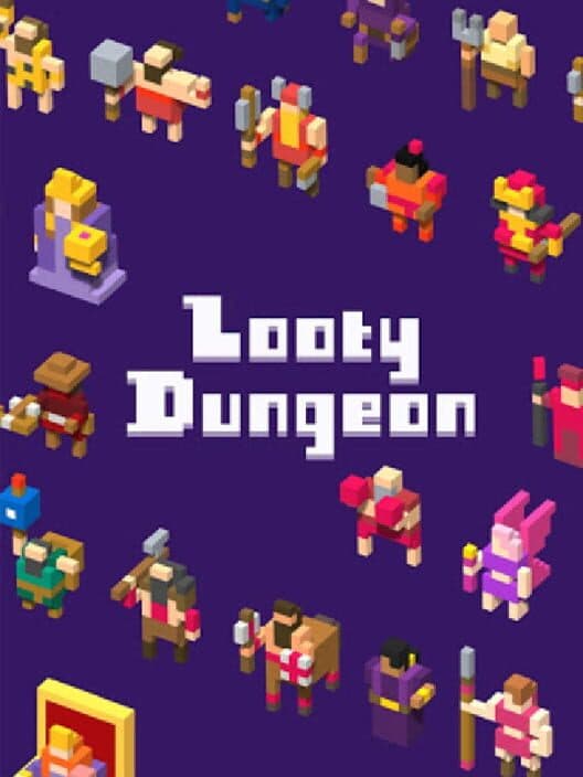 Обложка Looty Dungeon