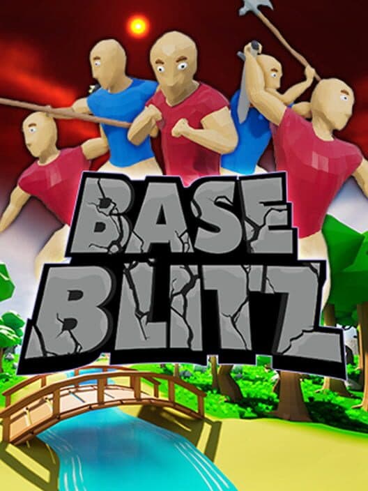 Обложка Base Blitz