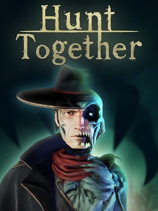 Обложка Hunt Together
