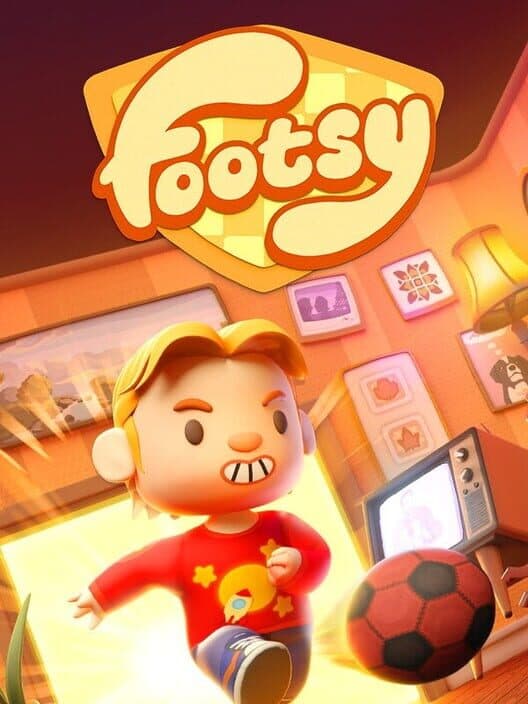 Обложка Footsy