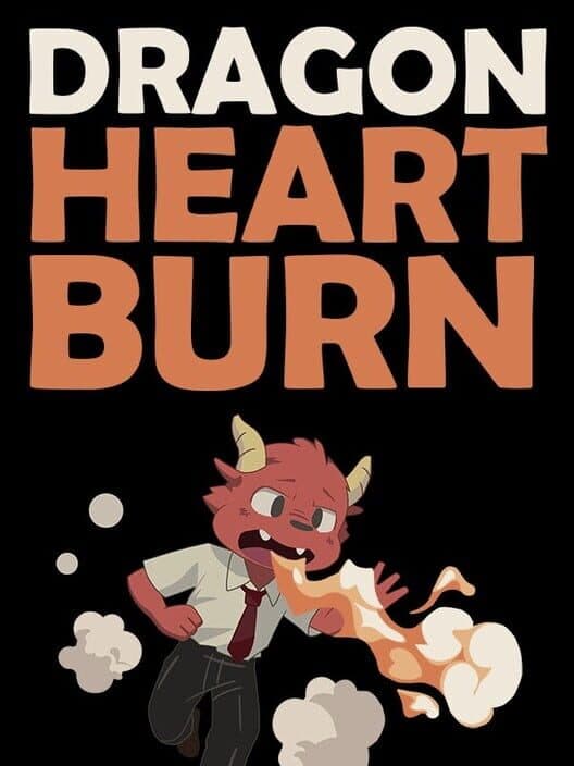 Обложка Dragon Heartburn
