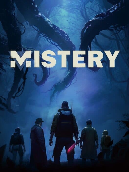 Обложка Mistery