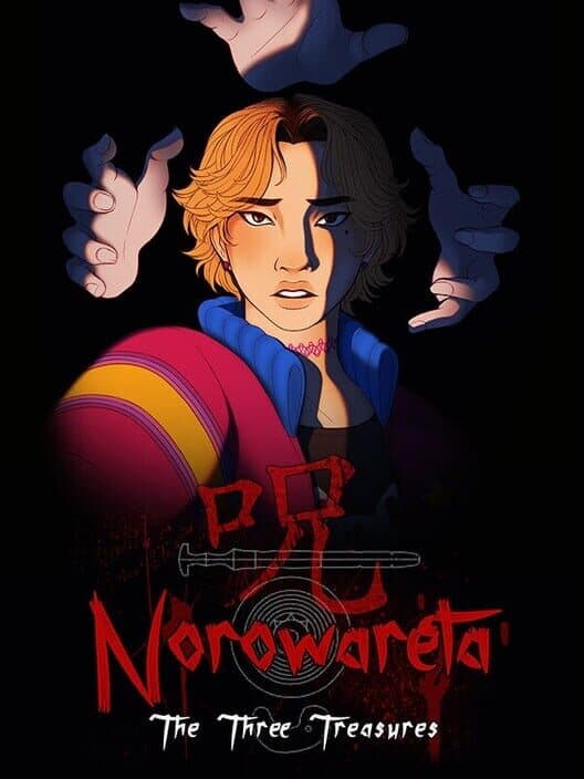 Обложка Norowareta: The Three Treasures