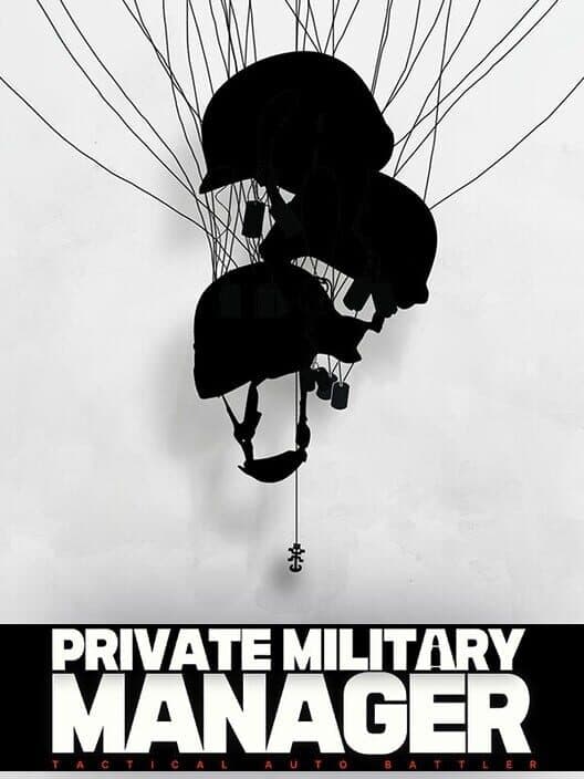 Обложка Private Military Manager: Tactical Auto Battler