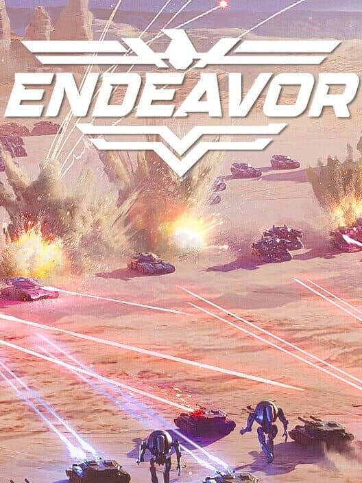 Обложка Endeavor