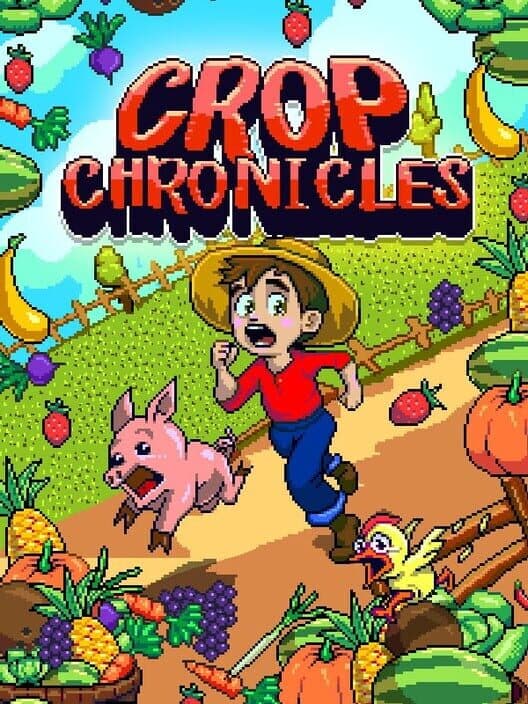 Обложка Crop Chronicles