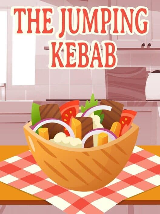Обложка The Jumping Kebab