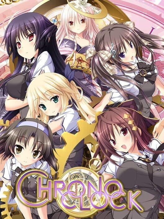 Обложка ChronoClock