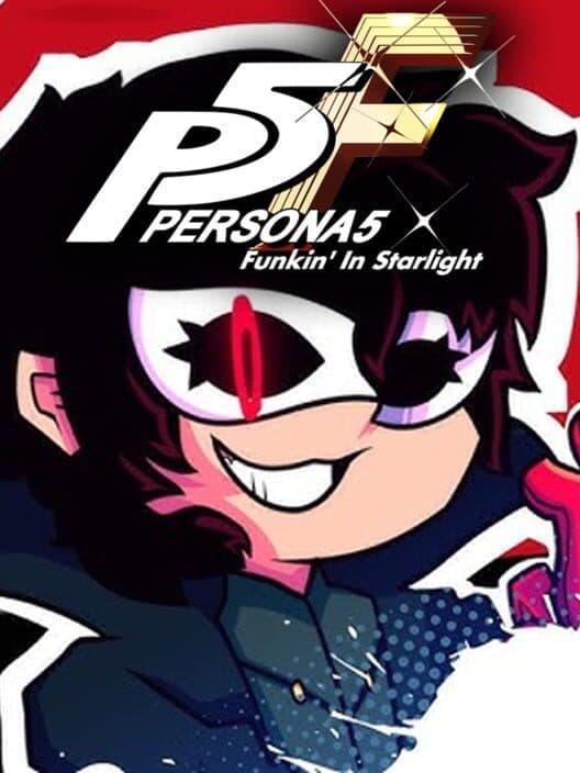 Обложка Persona 5: Funkin' in Starlight