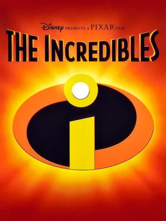 Обложка The Incredibles