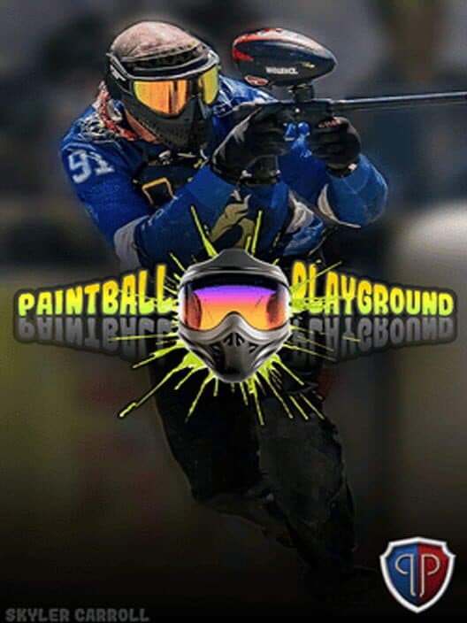 Обложка Paintball Playground