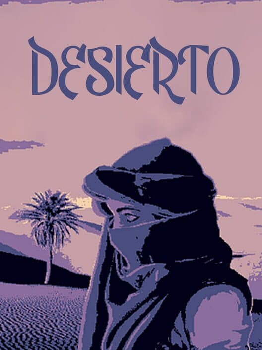 Обложка Desierto