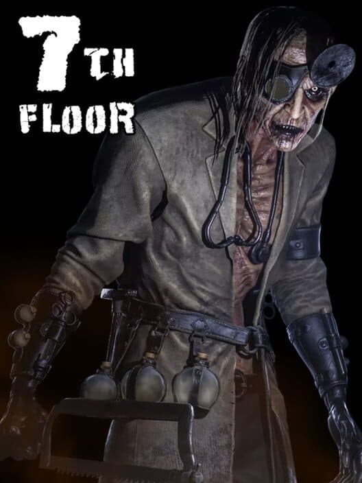 Обложка 7th Floor