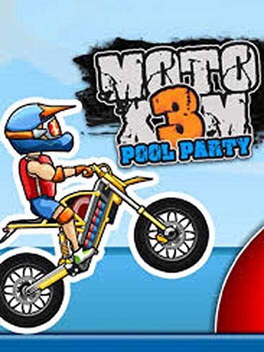 Обложка Moto X3m: Pool Party