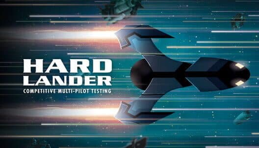 Обложка HardLander